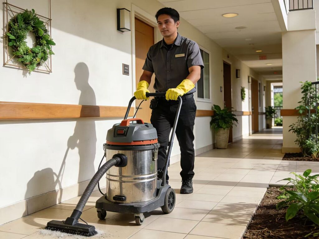 Property management St. John's